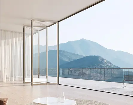 Apertura al 100%, protección total Apertura al 100%, protección total