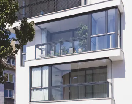 Cerramiento SL25 Cerramiento SL25