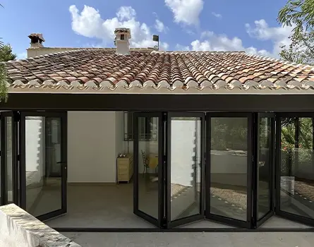 Cerramiento SL35 Cerramiento SL35